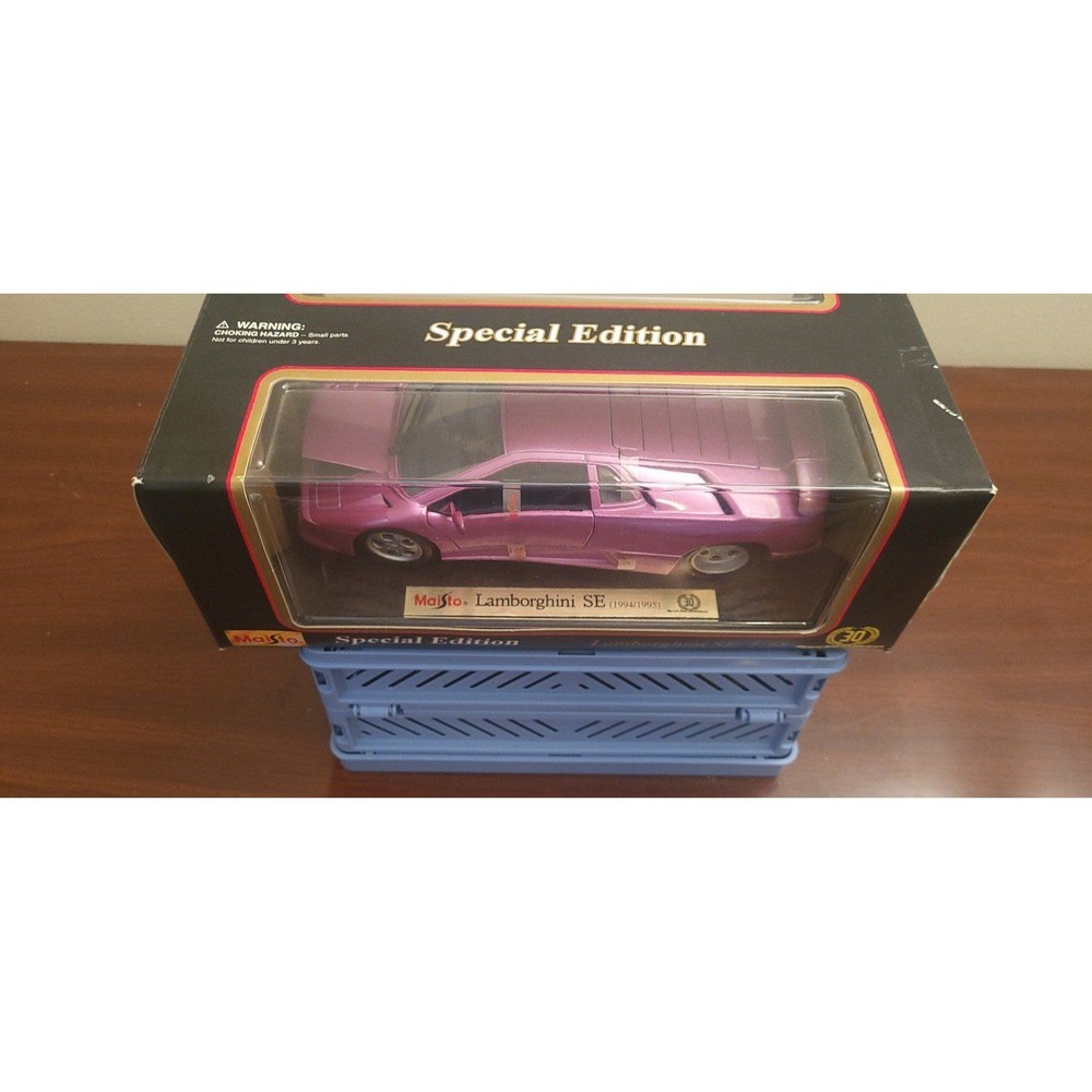 Maisto Lamborghini SE 1:18